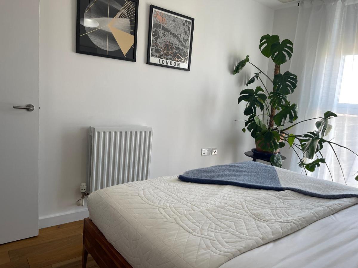 Peloton Organic Health Apartment In Angel, Old Street, Islington Londres Exterior foto