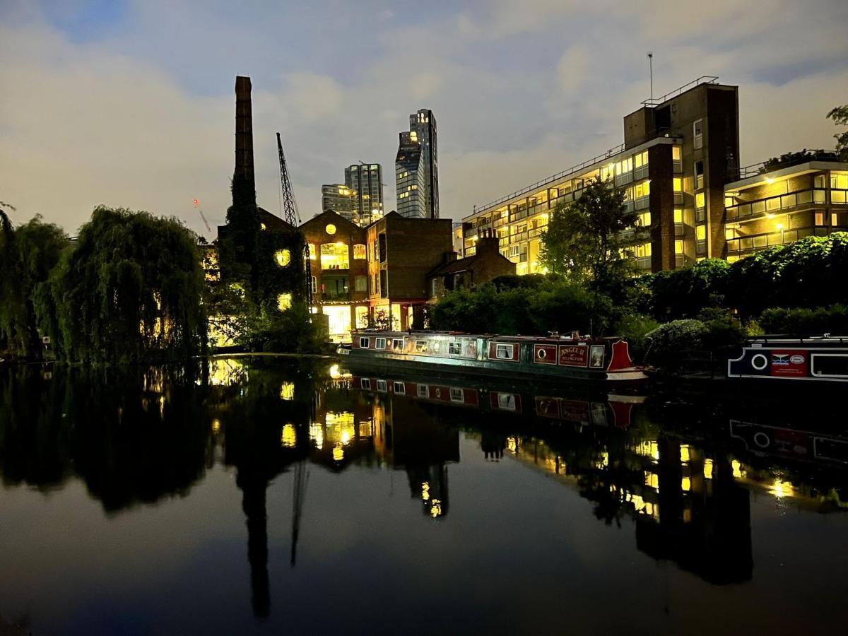 Peloton Organic Health Apartment In Angel, Old Street, Islington Londres Exterior foto