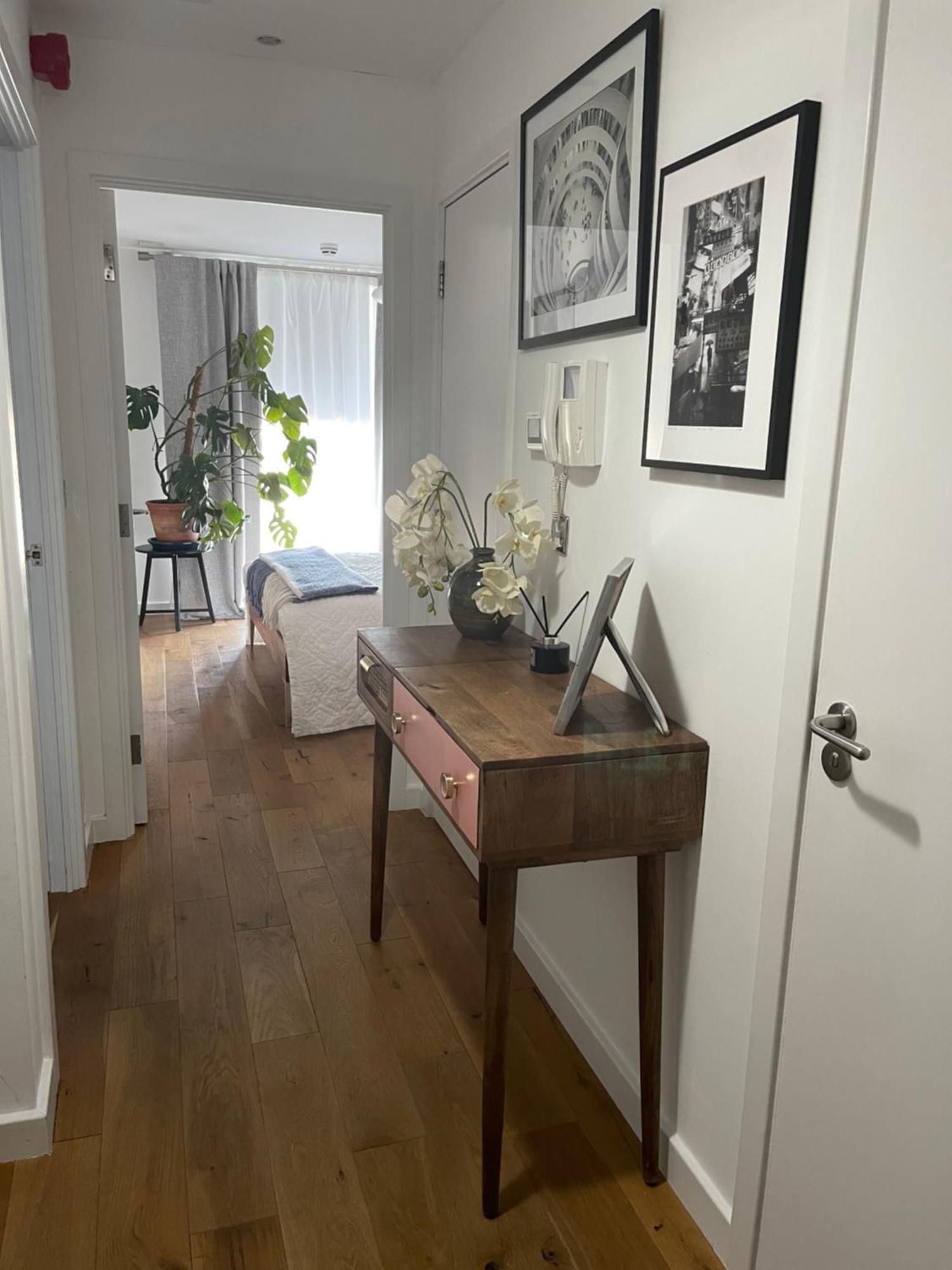 Peloton Organic Health Apartment In Angel, Old Street, Islington Londres Exterior foto
