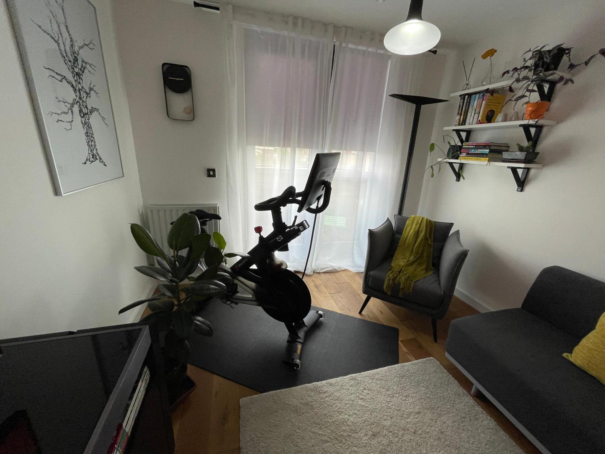 Peloton Organic Health Apartment In Angel, Old Street, Islington Londres Exterior foto