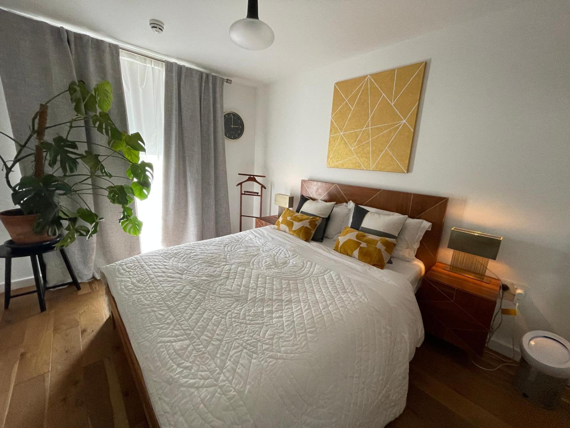 Peloton Organic Health Apartment In Angel, Old Street, Islington Londres Exterior foto